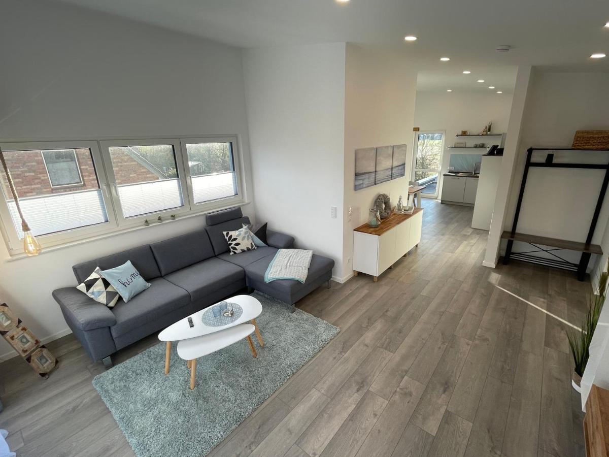 Luv-Moderne Neubauwohnung In Strandnaehe-Wallbox เวรเมิน ภายนอก รูปภาพ